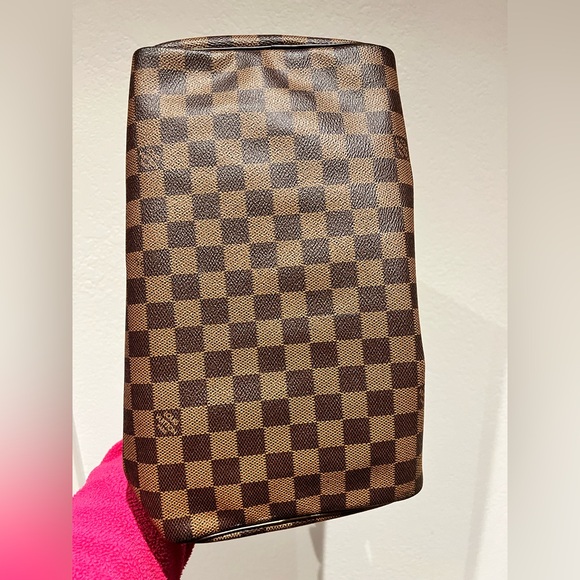 AUTHENTIC Louie Vuitton Speedy 30 💜 - Picture 12 of 17